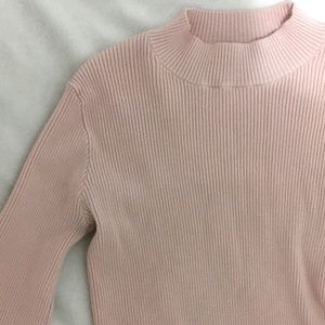 Light Pink Brandy Melville Sweater